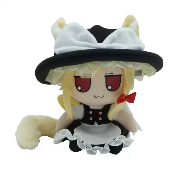 Búp bê nhân vật Marisa Meow Meow Fumo - Ảnh 5
