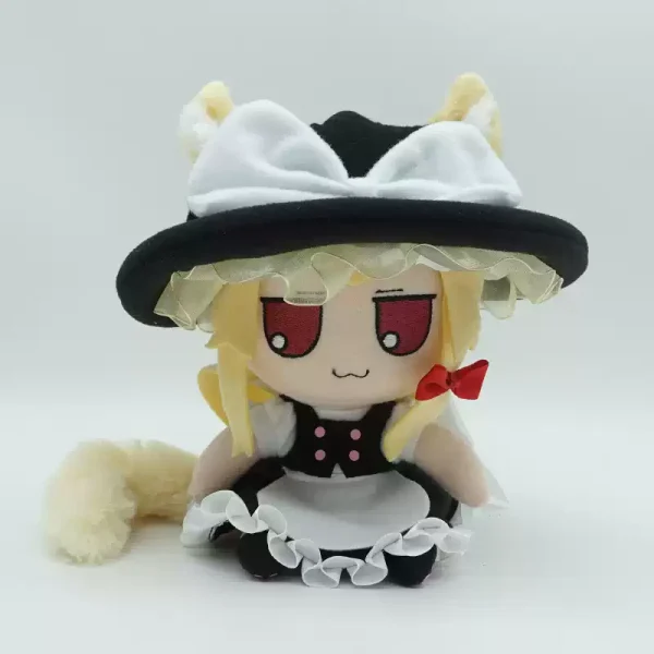 Búp bê nhân vật Marisa Meow Meow Fumo - Ảnh 4
