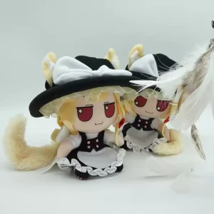 Búp bê nhân vật Marisa Meow Meow Fumo