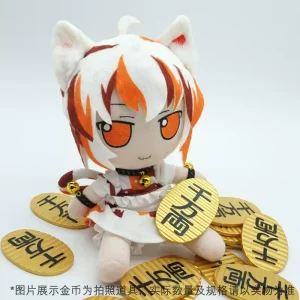 Búp bê nhân vật Goutokuji Mike Touhou Project fumo