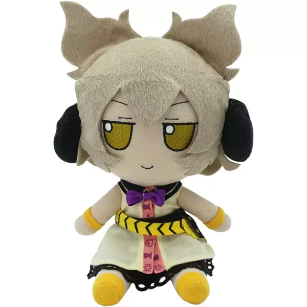 Búp bê nhân vật Toyosatomimi no Miko Touhou Project fumo - Ảnh 2