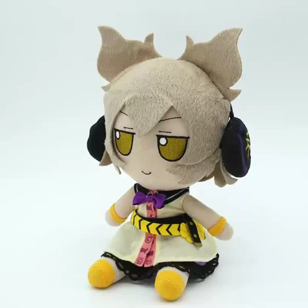 Búp bê nhân vật Toyosatomimi no Miko Touhou Project fumo - Ảnh 3