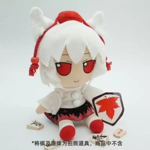 Búp bê nhân vật Inubashiri Momiji Touhou Project fumo