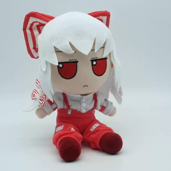 Búp bê nhân vật Fujiwara No Mokou Touhou Project fumo - Ảnh 3