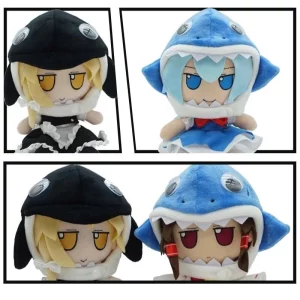 Mũ cá mập fumo đáng yêu Touhou Project