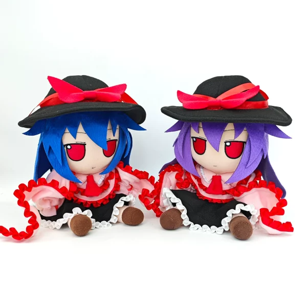 Búp bê nhân vật Nagae Iku Touhou Project fumo - Ảnh 2