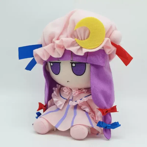 Búp bê nhân vật Patchouli Touhou Project fumo - Ảnh 2