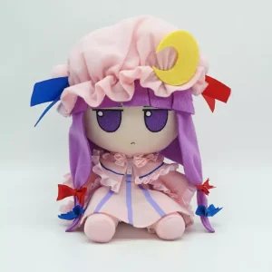 Búp bê nhân vật Patchouli Touhou Project fumo
