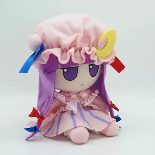 Búp bê nhân vật Patchouli Touhou Project fumo - Ảnh 4