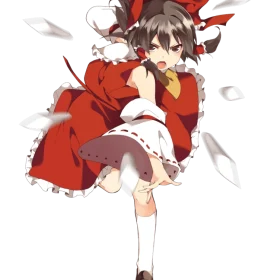 reimu dùng kim