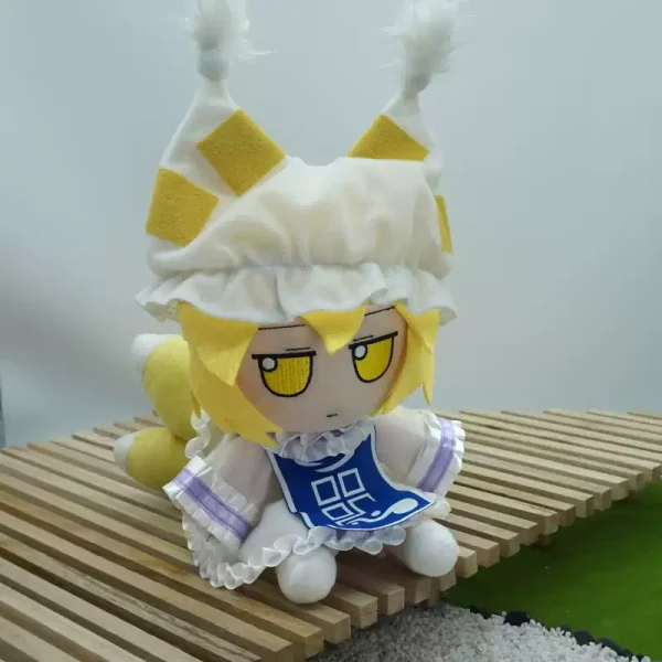 Búp bê nhân vật Yakumo Ran Touhou Project fumo