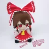Búp bê nhân vật Hakurei Reimu Touhou Project fumo
