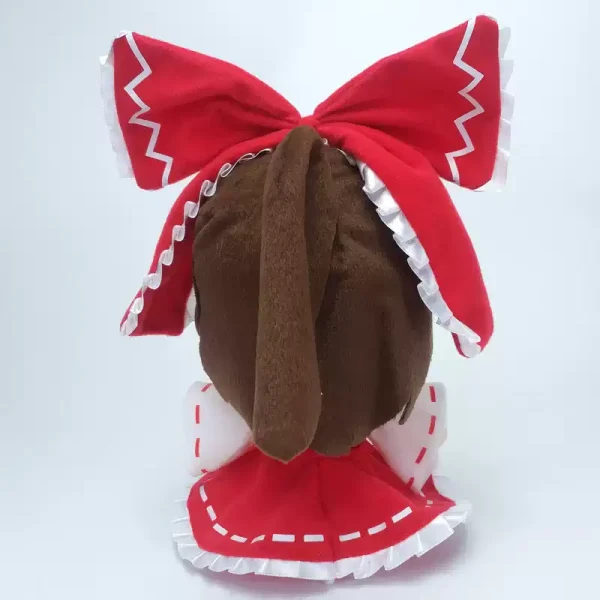 Búp bê nhân vật Hakurei Reimu Touhou Project fumo - Ảnh 5