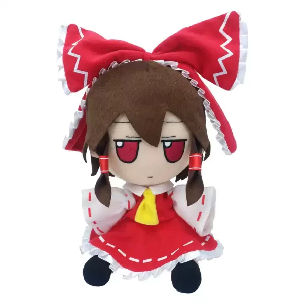 Búp bê nhân vật Hakurei Reimu Touhou Project fumo - Ảnh 4