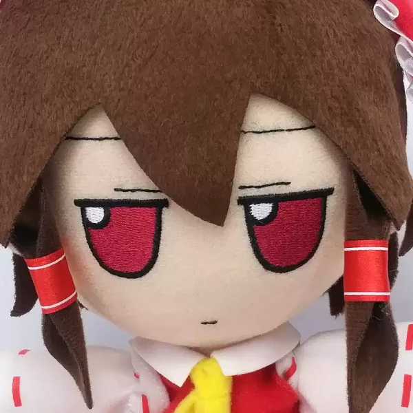 Búp bê nhân vật Hakurei Reimu Touhou Project fumo - Ảnh 3
