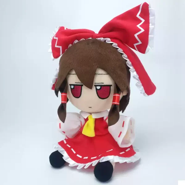 Búp bê nhân vật Hakurei Reimu Touhou Project fumo - Ảnh 2