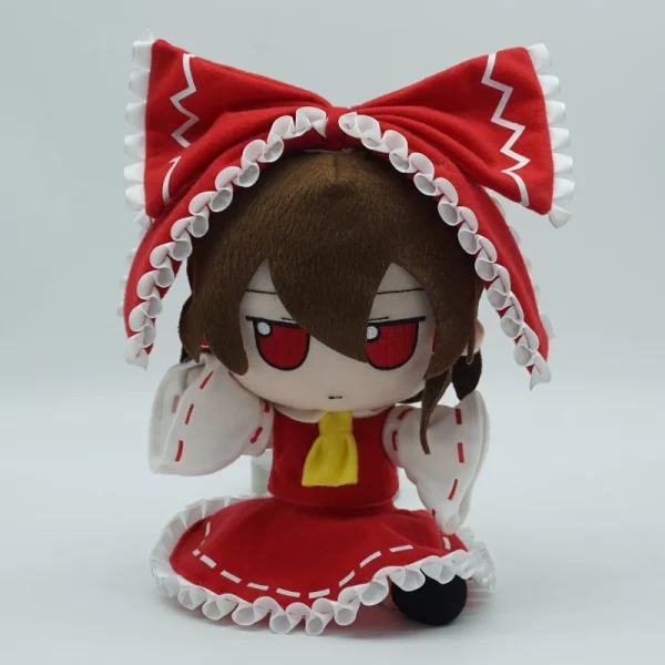 Reimu PVC Skeleton ver