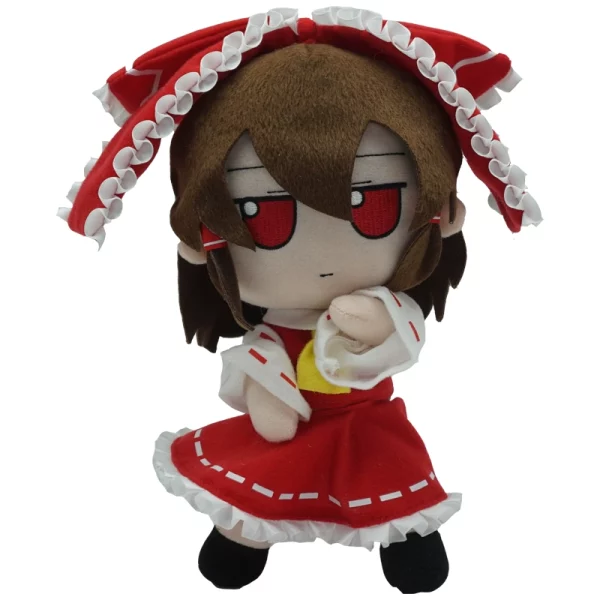 Búp bê nhân vật Reimu Hakurei PVC Skeleton ver fumo Touhou Project - Ảnh 5