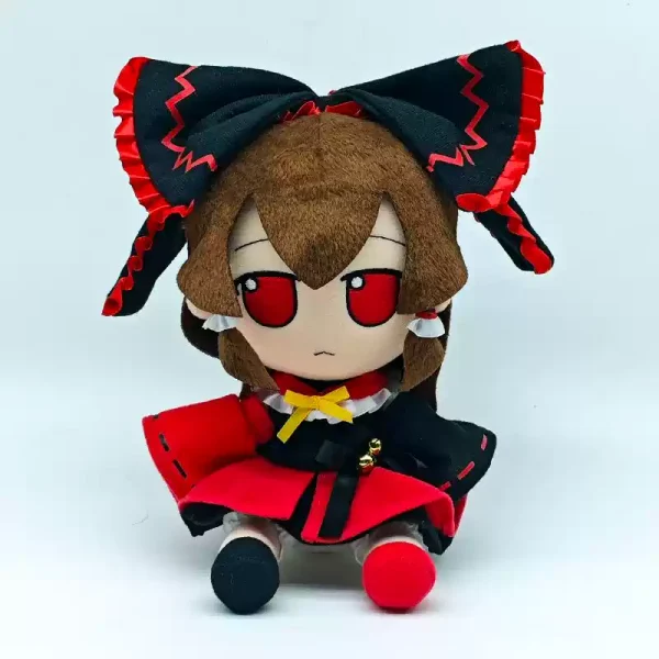 Búp bê nhân vật Reimu mặt nạ cáo Fumo Touhou Project - Ảnh 6