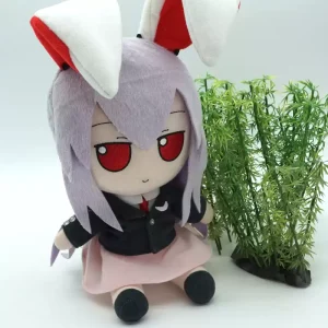 Búp bê nhân vật Reisen Udongein Inaba Touhou Project fumo