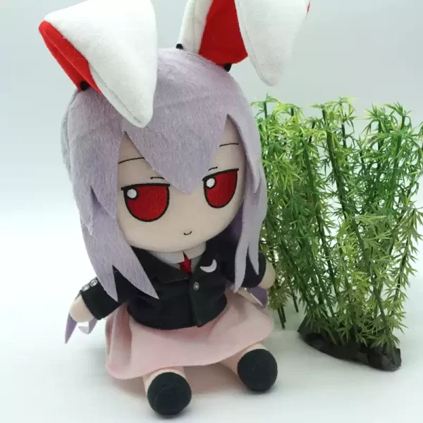 Búp bê nhân vật Reisen Udongein Inaba Touhou Project fumo