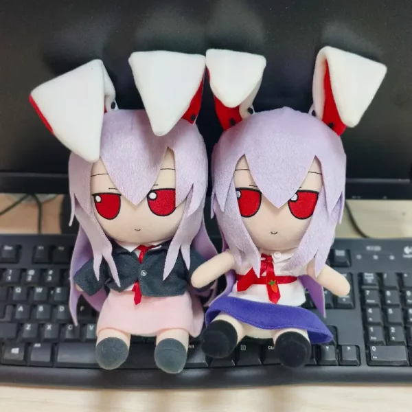 Búp bê nhân vật Reisen Udongein Inaba (Scarlet Weather Rhapsody) Touhou Hisouten fumo - Ảnh 2