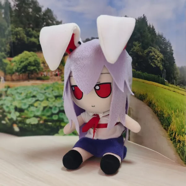 Búp bê nhân vật Reisen Udongein Inaba (Scarlet Weather Rhapsody) Touhou Hisouten fumo - Ảnh 7