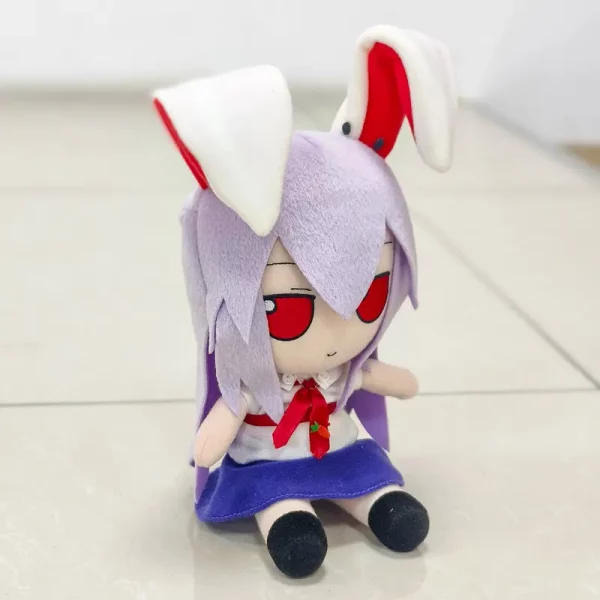 Búp bê nhân vật Reisen Udongein Inaba (Scarlet Weather Rhapsody) Touhou Hisouten fumo - Ảnh 8