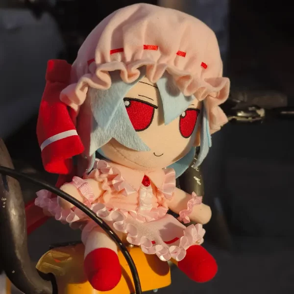 Búp bê nhân vật Remilia Scarlet Touhou Project fumo - Ảnh 5