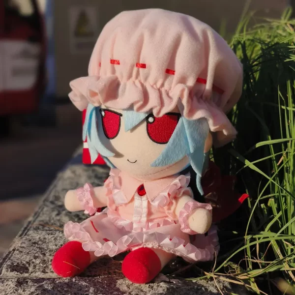 Búp bê nhân vật Remilia Scarlet Touhou Project fumo - Ảnh 6
