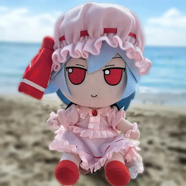 Búp bê nhân vật Remilia Scarlet Touhou Project fumo - Ảnh 8