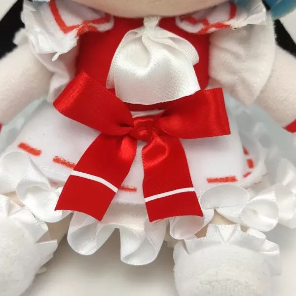 Búp bê nhân vật Remilia Scarlet (Kourindou) ver Touhou Project fumo - Ảnh 3