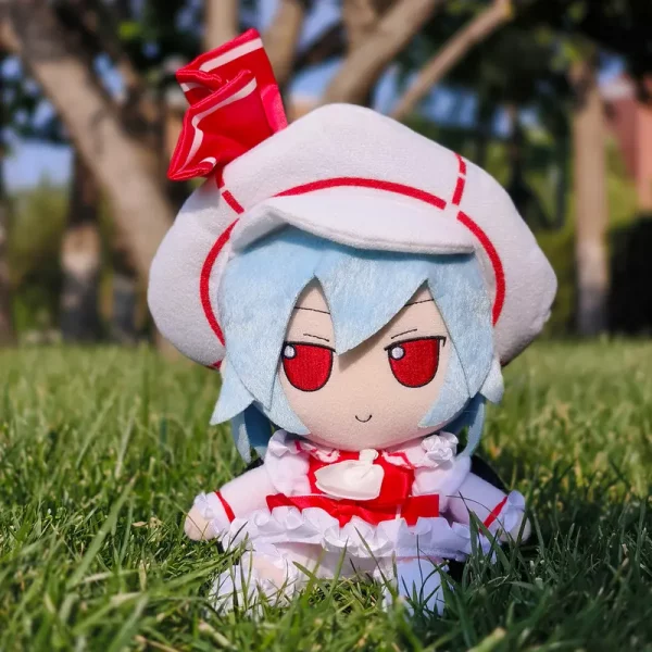 Búp bê nhân vật Remilia Scarlet (Kourindou) ver Touhou Project fumo - Ảnh 6