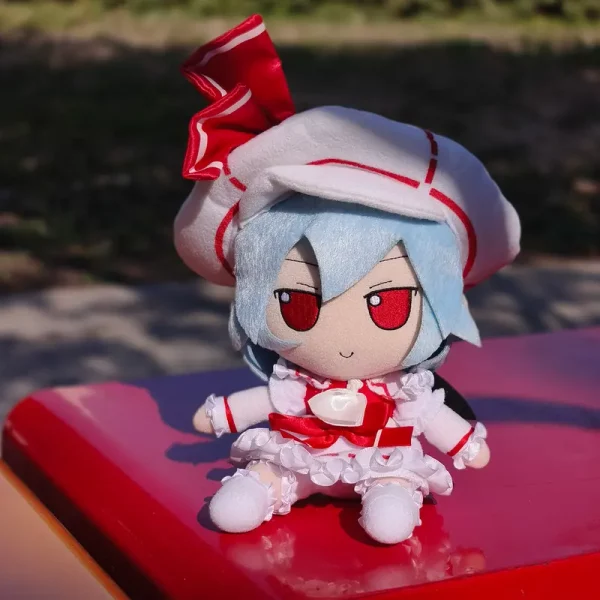Búp bê nhân vật Remilia Scarlet (Kourindou) ver Touhou Project fumo - Ảnh 7