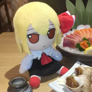 Búp bê nhân vật Rumia Touhou Project fumo
