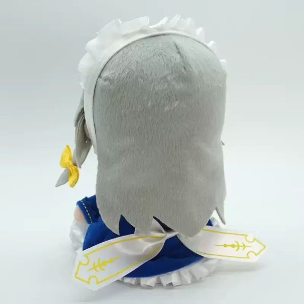 Búp bê nhân vật Izayoi Sakuya nơ vàng Touhou Project fumo - Ảnh 5
