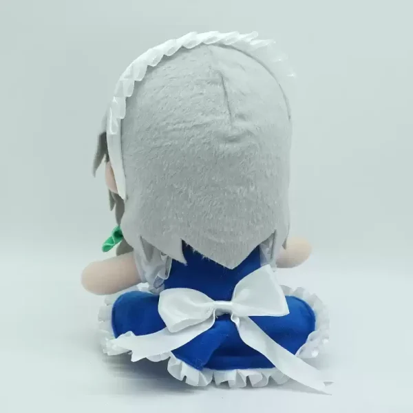 Búp bê nhân vật Izayoi Sakuya nơ xanh Touhou Project fumo - Ảnh 6