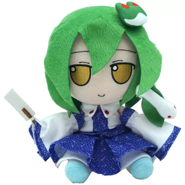 Búp bê nhân vật Kochiya Sanae Touhou Project fumo - Ảnh 4