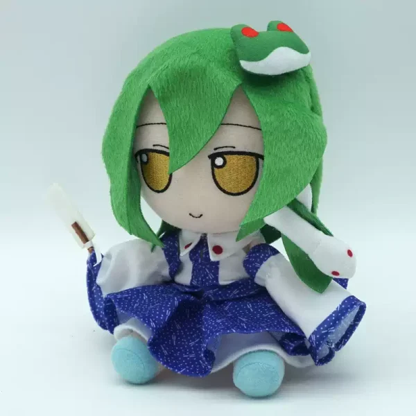 Búp bê nhân vật Kochiya Sanae Touhou Project fumo - Ảnh 2