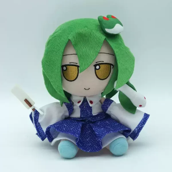 Búp bê nhân vật Kochiya Sanae Touhou Project fumo - Ảnh 3