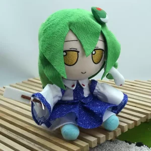 Búp bê nhân vật Kochiya Sanae Touhou Project fumo