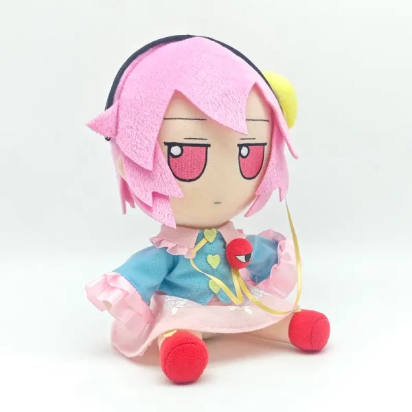 Búp bê nhân vật Satori Komeiji Touhou Project fumo - Ảnh 3