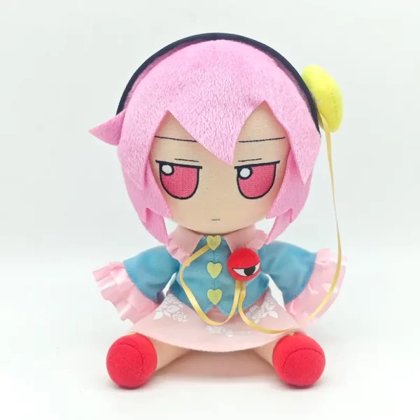 Búp bê nhân vật Satori Komeiji Touhou Project fumo - Ảnh 4