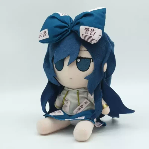 Búp bê nhân vật Yorigami Shion Touhou Project fumo - Ảnh 2