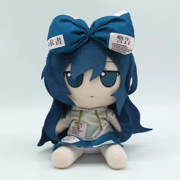 Búp bê nhân vật Yorigami Shion Touhou Project fumo - Ảnh 3