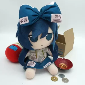 Búp bê nhân vật Yorigami Shion Touhou Project fumo