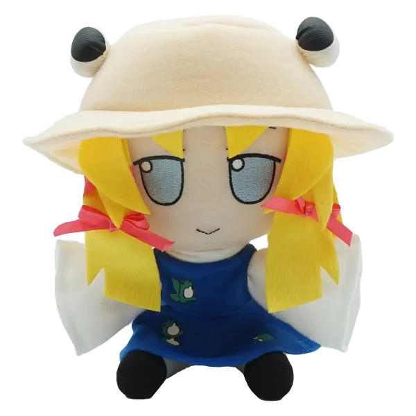 Búp bê nhân vật Moriya Suwako Touhou Project fumo - Ảnh 6
