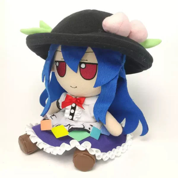 Búp bê nhân vật Hinanawi Tenshi Touhou Project fumo - Ảnh 5