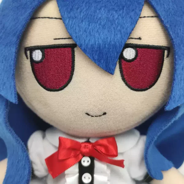 Búp bê nhân vật Hinanawi Tenshi Touhou Project fumo - Ảnh 2