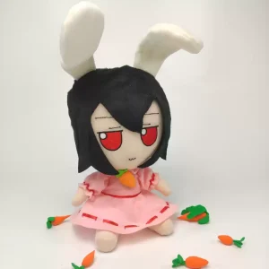 Búp bê nhân vật Inaba Tewi Touhou Project fumo